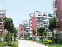 江蘇省興化市新世紀嘉園住宅小區(qū)