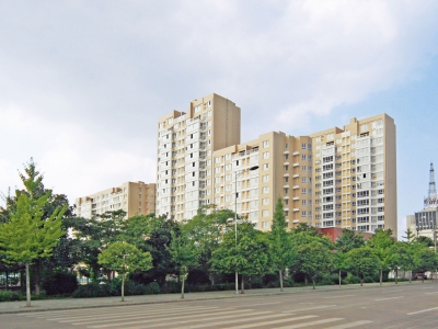 沐陽北京花園小區(qū)