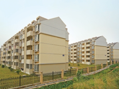 南京仙鶴門經(jīng)濟適用房